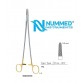 Masson Needle Holder,27 cm,TC